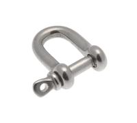 Manille M5 - 25x30 mm - Nesling