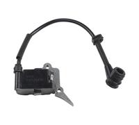 Manillefu Bobine d'allumage pour tronçonneuse CS35 CS35S, pièce de rechange haute tension 582618201, construction en métal pour une installation facile
