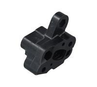 Manillefu Bride d'espacement pour tondeuse à gazon HL45 FS55 KM55 FS38, coude d'entrée en plastique partie 4140 121 1605, assure une circulation d'air optimale du moteur