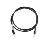 Manillefu Câble de changement de vitesse pour Gator XUV 550 560 S4, manchon en nylon robuste, base en vinyle, installation directe à visser pour réparation de VTT UTV