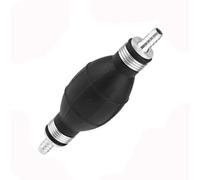 Manillefu Carburateur pour carburateurs de 8 mm, système de conduite de carburant basse pression avec connecteurs de 6 mm-9 mm, kit d'huile manuelle avec 2 clapets anti-retour