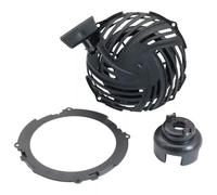 Manillefu Démarreur fiable pour 450E 500E 550E 575EX, construction en plastique robuste avec installation facile, remplacement essentiel pour outils électriques d'extérieur