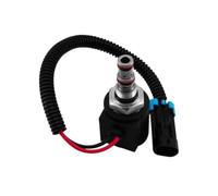 Manillefu Electrovanne 12 V pour chargeurs Bobcat, pièce de rechange directe 6675559 6672471 7304852, pour séries S70 T110 T190 T250 T320 T590 T770 A300 A770