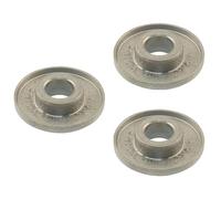 Manillefu Entretoise d'axe de pont 748-3065A Pièce de rechange en métal pour tondeuse Cadet Z-Force LT GT modèles 1515 2130 2518-44 5252E 613 614