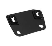 Manillefu Guide de tige de guidage, remplacement en métal pour modèles 495248 et 690822, pièce facile à installer pour l'entretien des machines