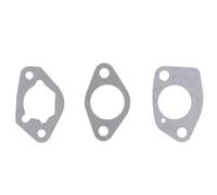 Manillefu Joints de carburateur pour moteur Honda GX390, lot complet de 3 pièces de rechange, modèles compatibles, kit d'assemblage de moteur