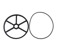 Manillefu Kit de joint d'étanchéité SPX0710XD et couvercle CLX200K, pour vannes multiports Hayward Vari-Flo XL S200 Pro Series SP0710 SP710X SP0711 SP0712, matériau pour l'entretien durable du filtre