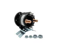 Manillefu Kit de relais solénoïde 12 V, 800 A Inrush IP67 étanche pour pompes hydrauliques, hayons élévateurs, chasse-neige, pour Meyer Big Tex 684-1261-212