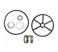 Manillefu Kit de réparation de filtre à sable pour valve multiport Hayward SPX0710, pour SP0710X SP0711 SP0712 S200 Series, avec rondelle à ressort et joint torique pour entretien du système de