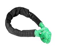 Manilles de treuil de remorquage, manchon de protection souple, équipement de récupération hors route pour voile, SUV, remorquage tout-terrain, récupération VTT