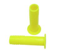 MANILLES ROAD EVO (120 MM) AVEC TROU COULEUR JAUNE