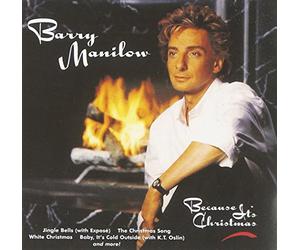 Manilow, Barry - Because It's Christmas