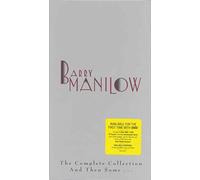 Manilow, Barry - Complete Collection & The