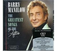 Barry Manilow – Duald-Greatest Songs of T – Import – Arista