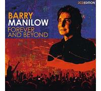 BARRY MANILOW - FOREVER AND BEYOND 2 CD+++++++++++31 TRACKS NEW