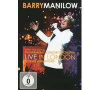 Manilow,Barry - Forever and Beyond [HD DVD]