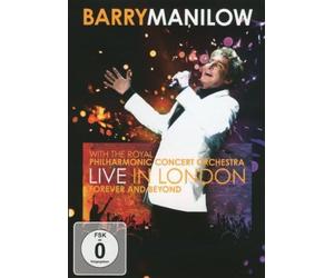 Manilow,Barry - Forever and Beyond [HD DVD]