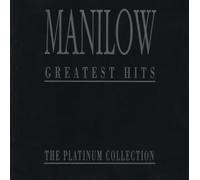 Manilow, Barry - Greatest Hits - The Platinum Collection