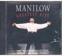 Manilow, Barry - Greatest Hits - The Platinum Collection