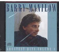 Manilow, Barry - Greatest Hits Vol.1