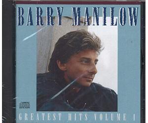 Manilow, Barry - Greatest Hits Vol.1
