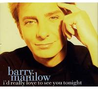 Manilow, Barry - I'd Really Like to See You [Import]