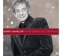 Barry Manilow In the Swing of Christmas (CD) Album