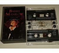 Manilow, Barry - Live on Broadway [CASSETTE]