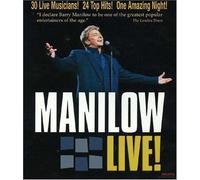 Manilow, Barry - Manilow Live [HD DVD]