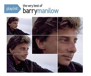 Manilow,Barry - Playlist: the Very Best of Barry Manilow