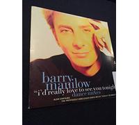 Manilow, Barry - Really Love to See You Tonight/Could It Be Magic