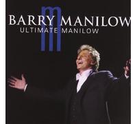 Barry Manilow – Ultimate Manilow – Sony Music