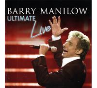 Manilow,Barry - Ultimate Manilow Live