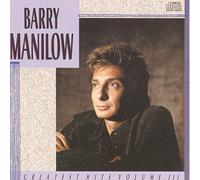 Manilow, Barry - Vol. 3-Greatest Hits