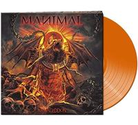 Manimal - Armageddon (Orange Edition)