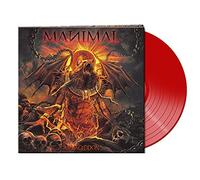 Manimal - Armageddon (Red Edition) [Import]