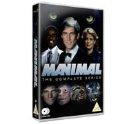 Manimal - Complete Series - 3-DVD Set [ Origine UK, Sans Langue Francaise ]