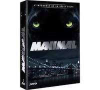 Manimal L'intégrale de la série DVD E