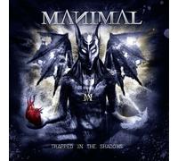 MANIMAL - TRAPPED IN THE SHADOWS CD NEUF