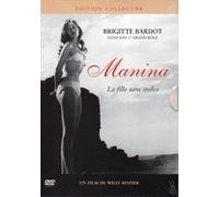 Manina - La Fille Sans Voiles - Edition Collector - Dvd