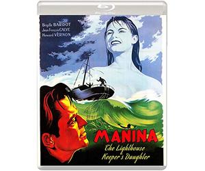 Manina, The Lighthouse Keepers Daughter / 56 Rue Pigalle [Edizione: Regno Unito] [Blu-Ray] [Import]
