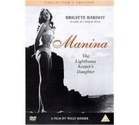 Manina The Lighthouse Keeper's Daughter , (Collector's Edition) G