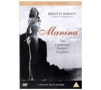 Manina The Lighthouse Keeper's Daughter [DVD]