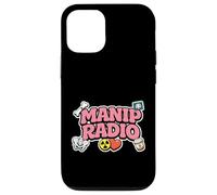 Manip Radio Femme Radiologie Scanner IRM MERM Manipulatrice Coque pour iPhone 12/12 Pro