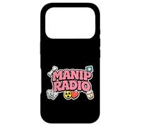 Manip Radio Femme Radiologie Scanner IRM MERM Manipulatrice Coque pour iPhone 17 Pro