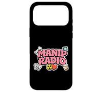 Manip Radio Femme Radiologie Scanner IRM MERM Manipulatrice Coque pour iPhone 17 Pro Max