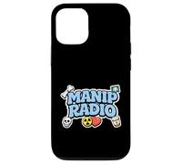 Manip Radio Homme Manipulateur Radiologie Scanner IRM MERM Coque pour iPhone 12/12 Pro