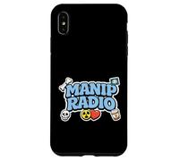 Manip Radio Homme Manipulateur Radiologie Scanner IRM MERM Coque pour iPhone XS Max