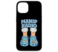 Manip Radio Homme Sabots Radiologie Scanner IRM Coque pour iPhone 13