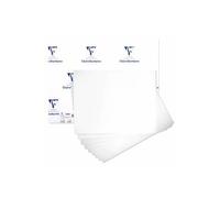 Clairefontaine Papier acrylique 93496C 50 x 65 cm 360 g/m² paquet 10 feuilles